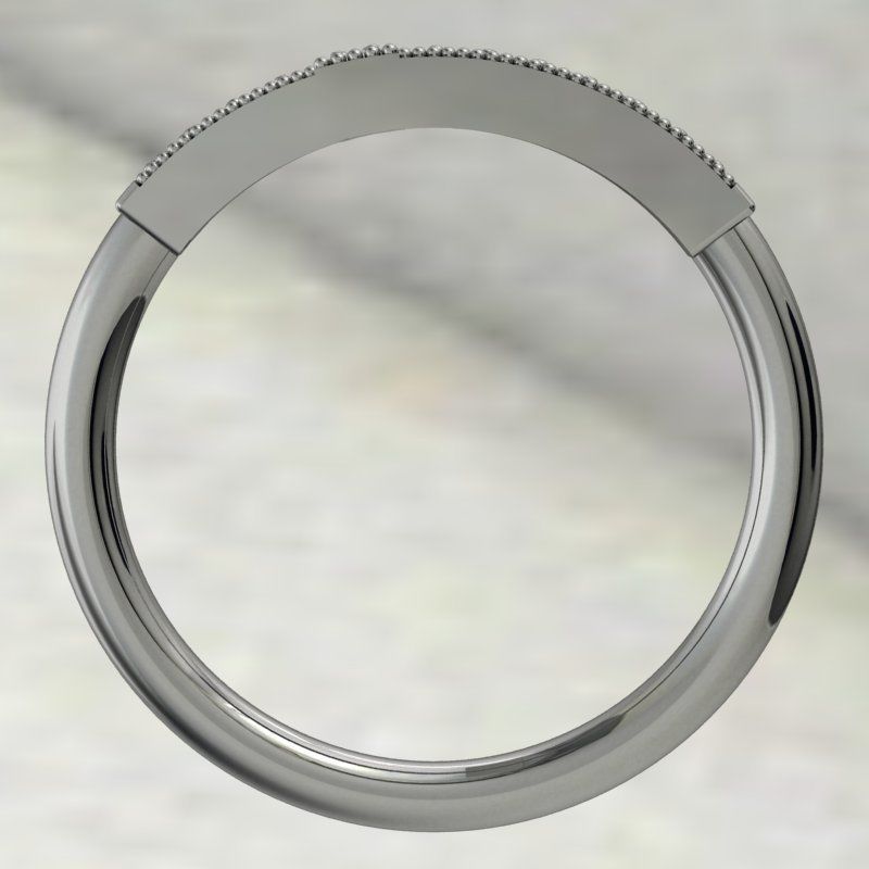 Cross ring 3D print model_2