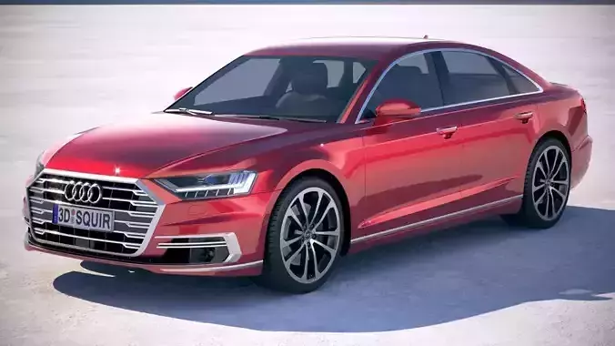 Audi A8 2018 