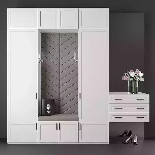 Entryway furniture 15