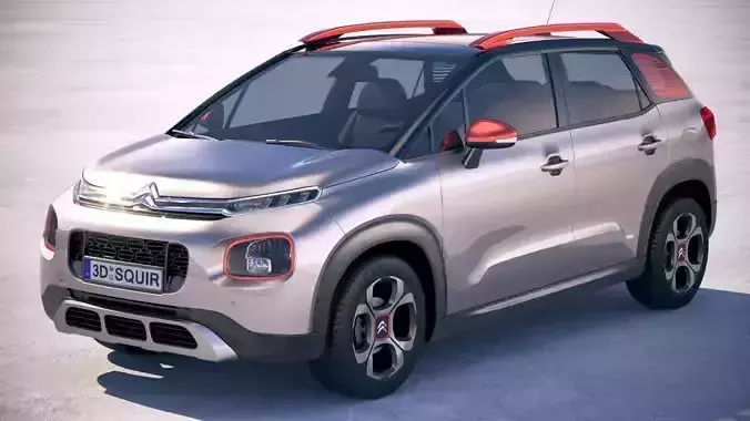 Citroen C3 Aircross 2018