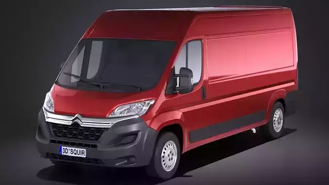 Citroen Jumper 2015-2018