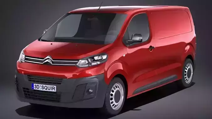 Citroen Jumpy 2018