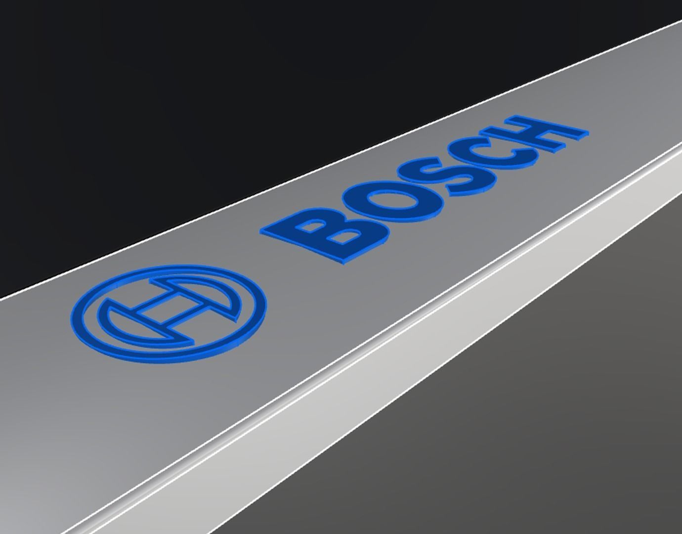 Bosch Induction Cooktop 800 Series 3D model_7