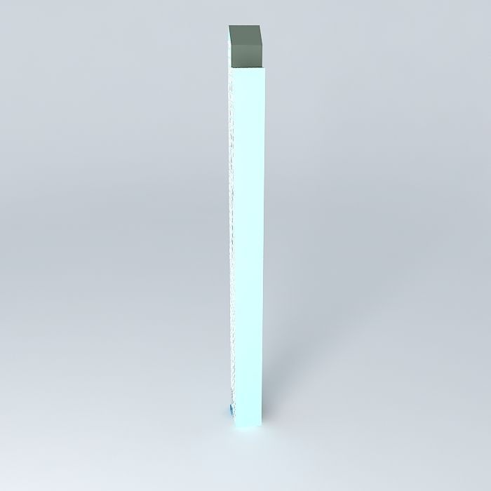 Skytall Apartmentos Free 3D model_2