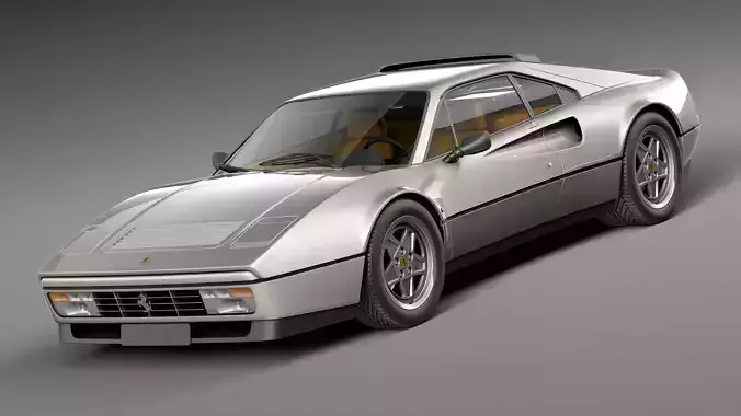 Ferrari 328 GTB GTS 1985-1989