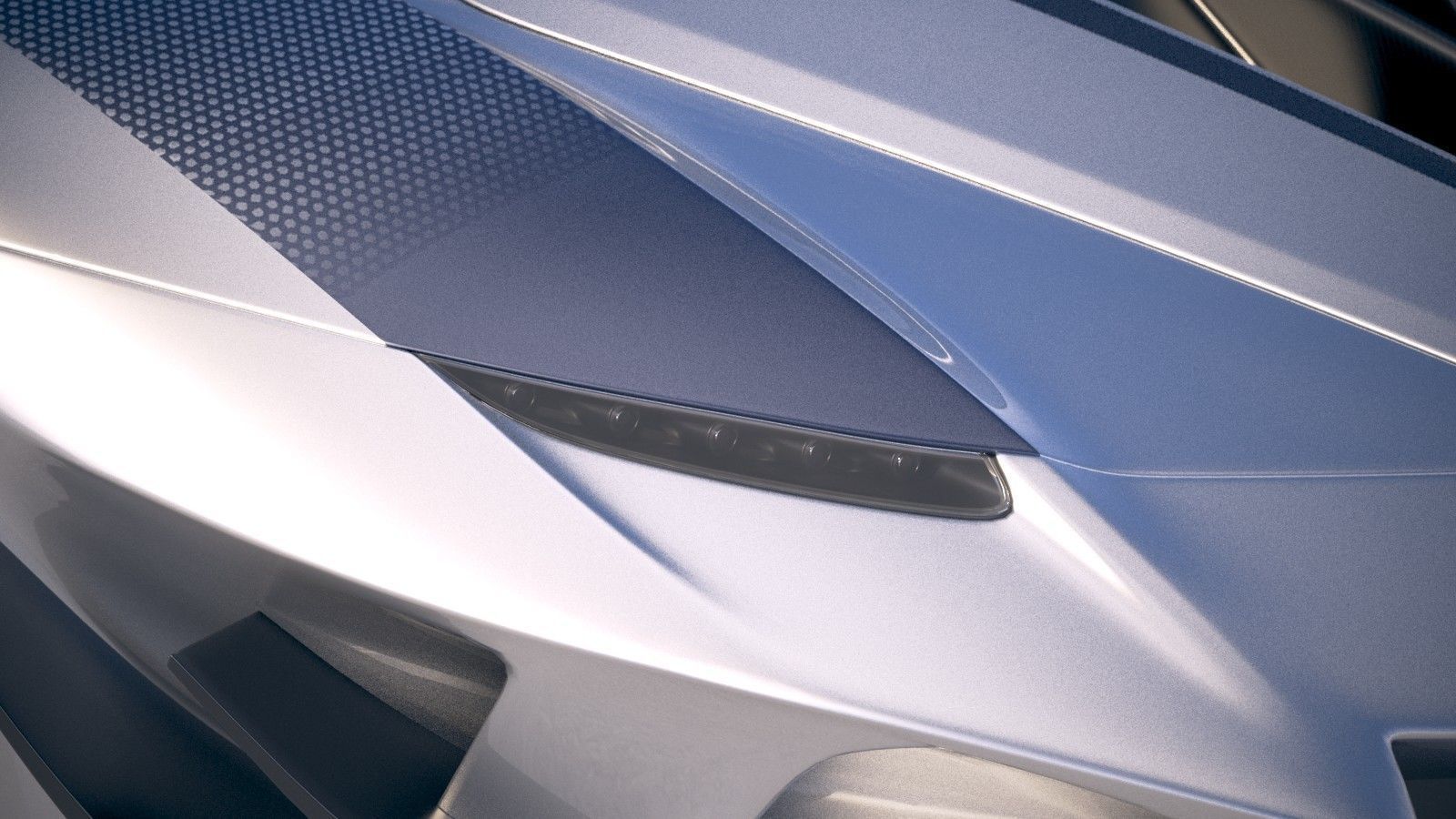 Ferrari FXX K Evo 2018 3D model_15