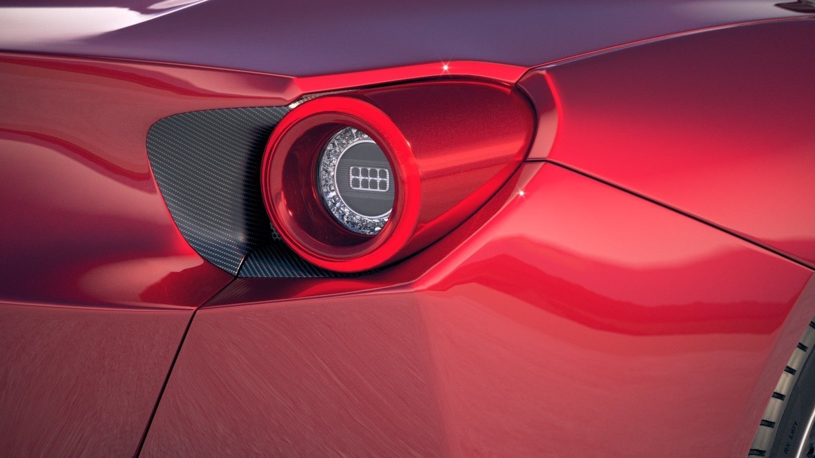 Ferrari Portofino 2018 3D model_16