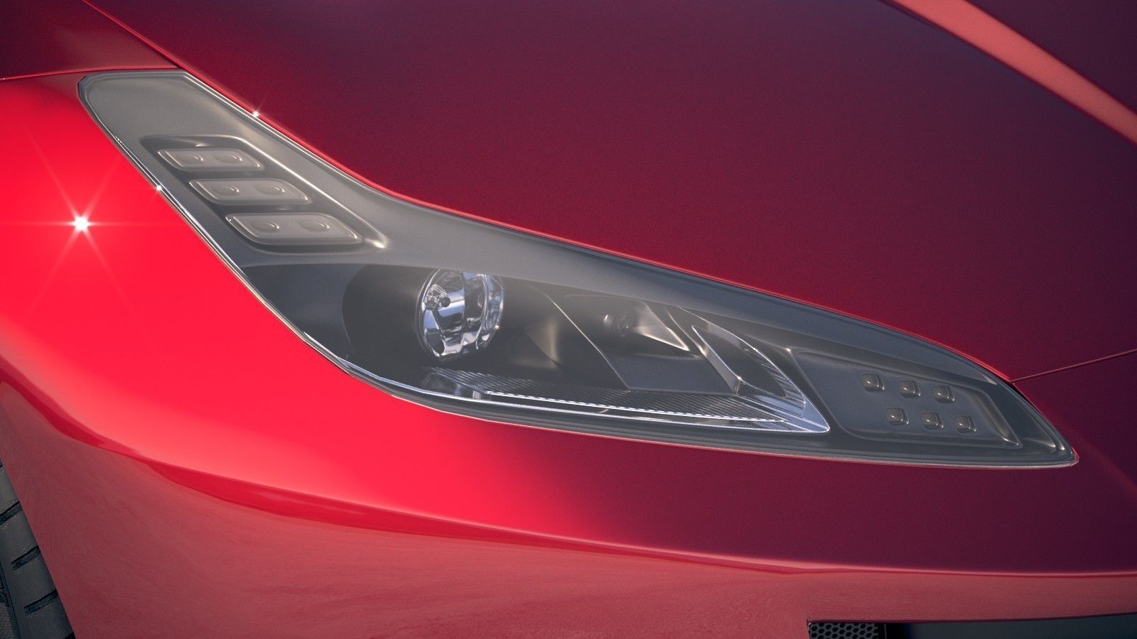 Ferrari Portofino 2018 3D model_15