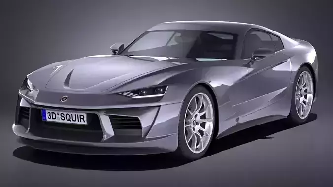 Generic SportCoupe 2017