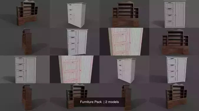 Furniture Pack 