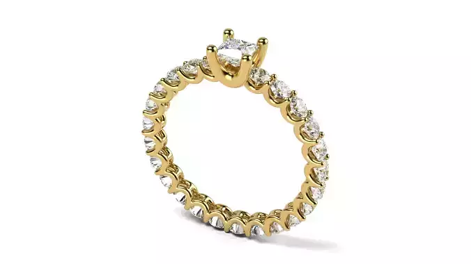 Eternity 3 50 mm Centr Ring