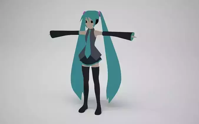 Hatsune Miku