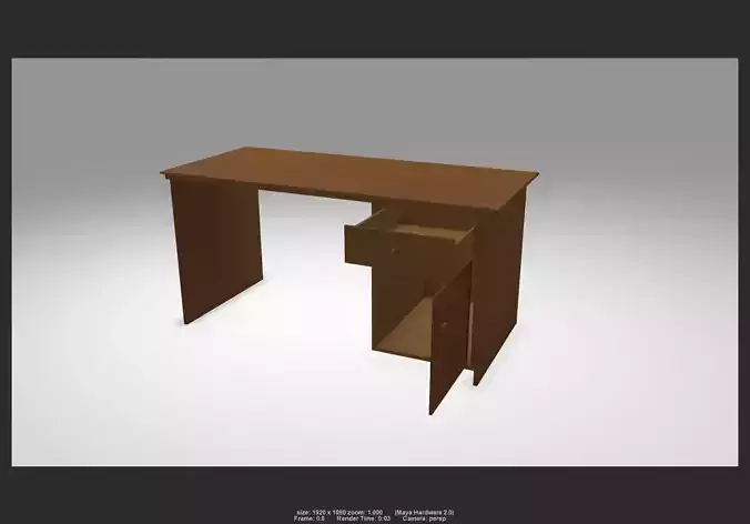 Desk 02