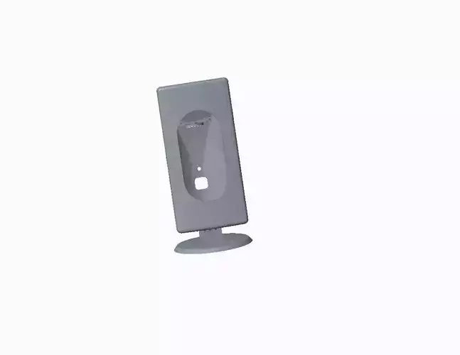 00001Designed for production 3D model