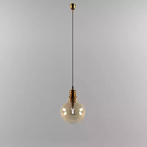 Ceiling light-rakuten ERP7440U Free low-poly 3D model