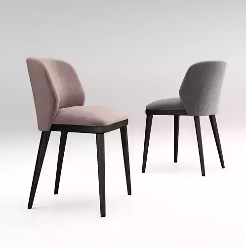 Christophe Delcourt Lum chair 