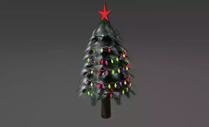 Christmas Tree Light