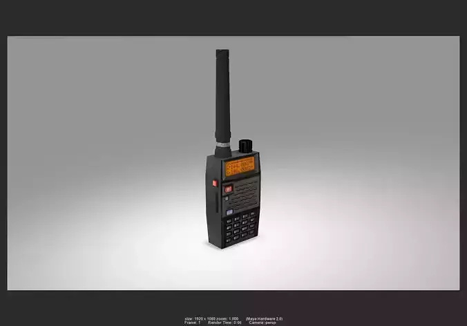Radio Communication 01