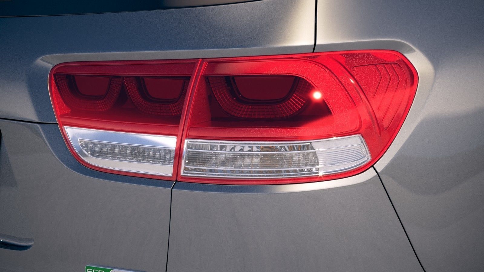 Kia Sorento 2018 3D model_16