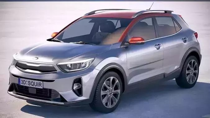 Kia Stonic 2018