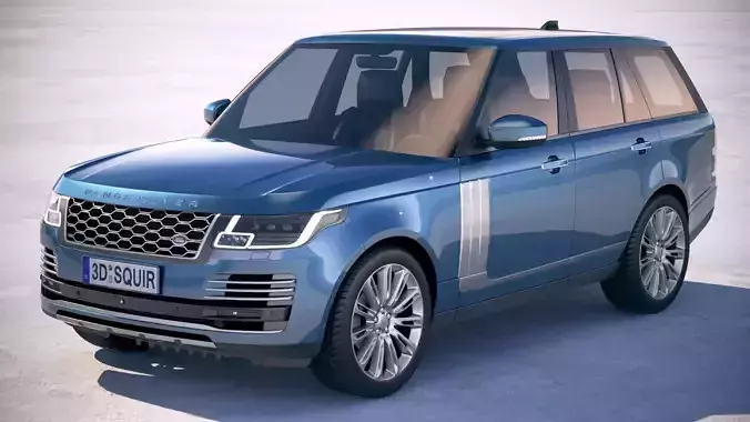 Land Rover Range Rover 2018