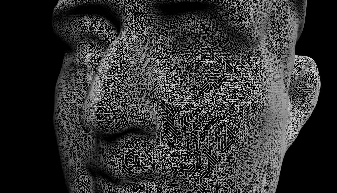De Gaulle Bust 3D model_4