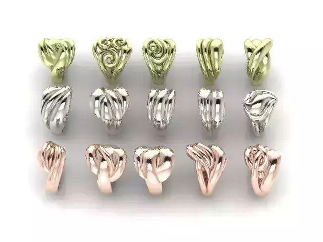 wedding rings 15 in 1 file