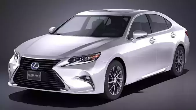 Lexus ES300h 2017