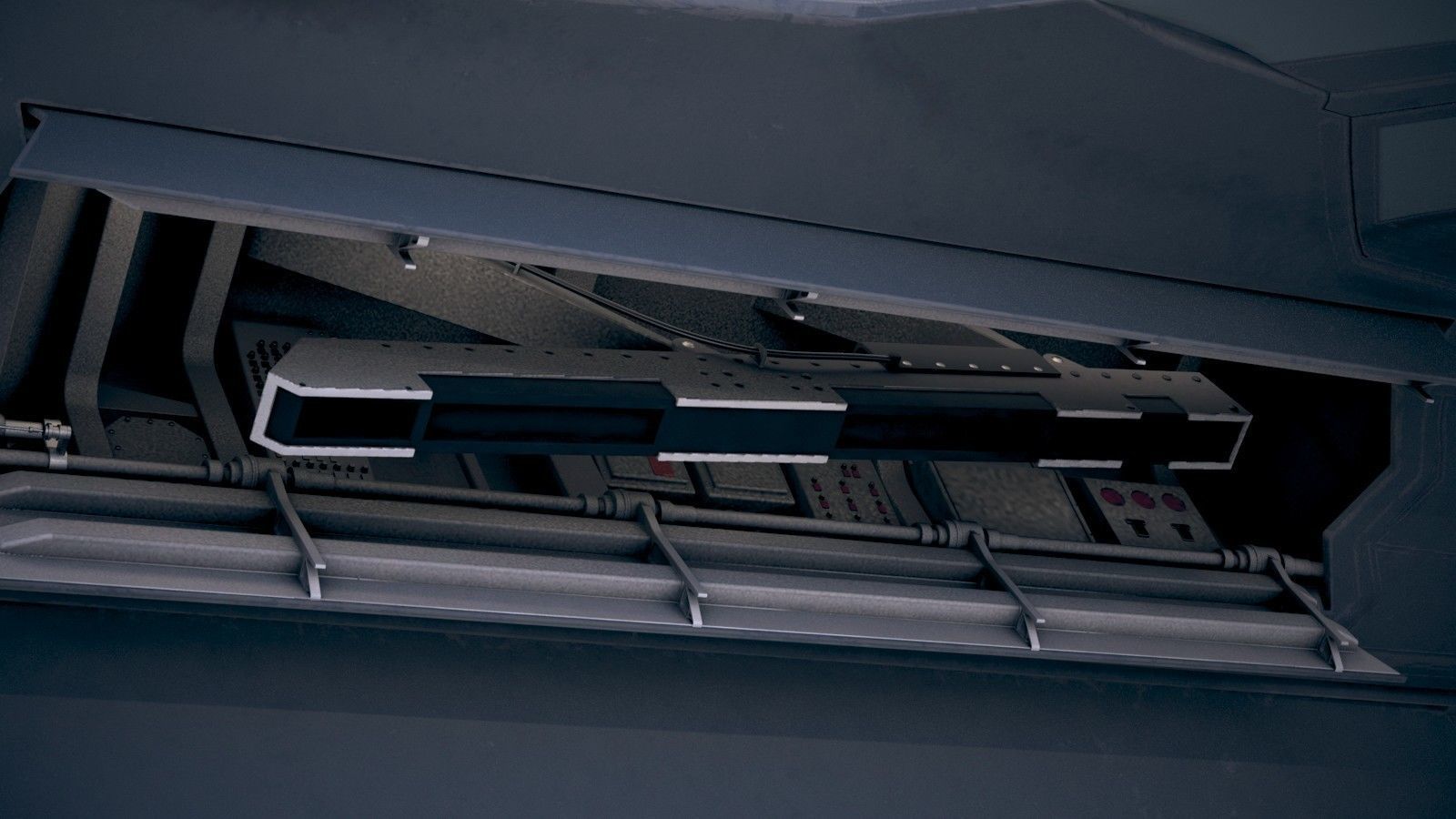 Lockheed Martin F22A Raptor JSOH 3D model_14