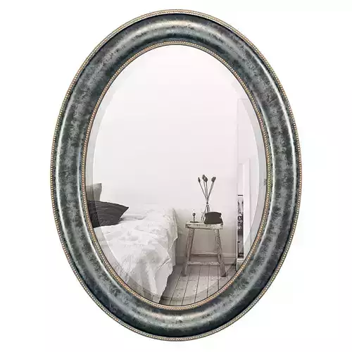 Traditional Oval Accent Mirror ACOT8189