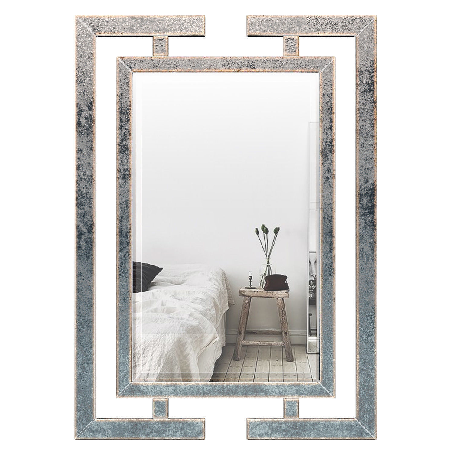 Urso Accent Mirror MCRW6681 3D model_1