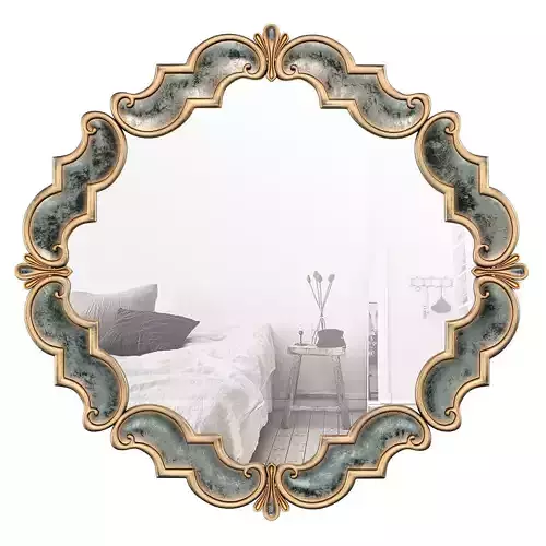 Vintondale Accent Mirror ARGD3097
