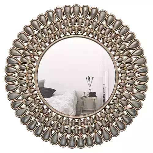 Wall Mirror HOHN3926