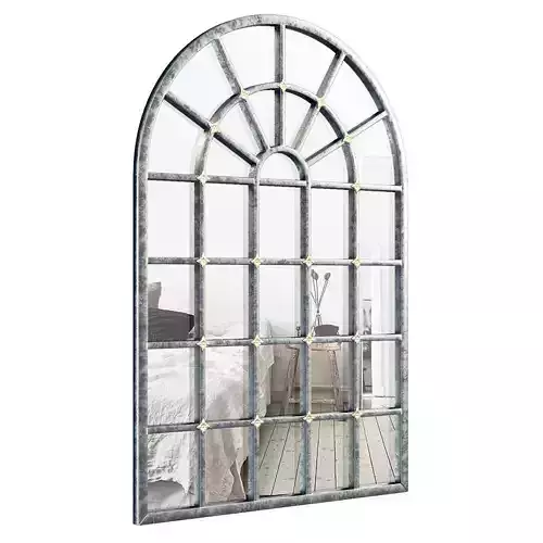 Wells Half-Dome Mirror BL19957