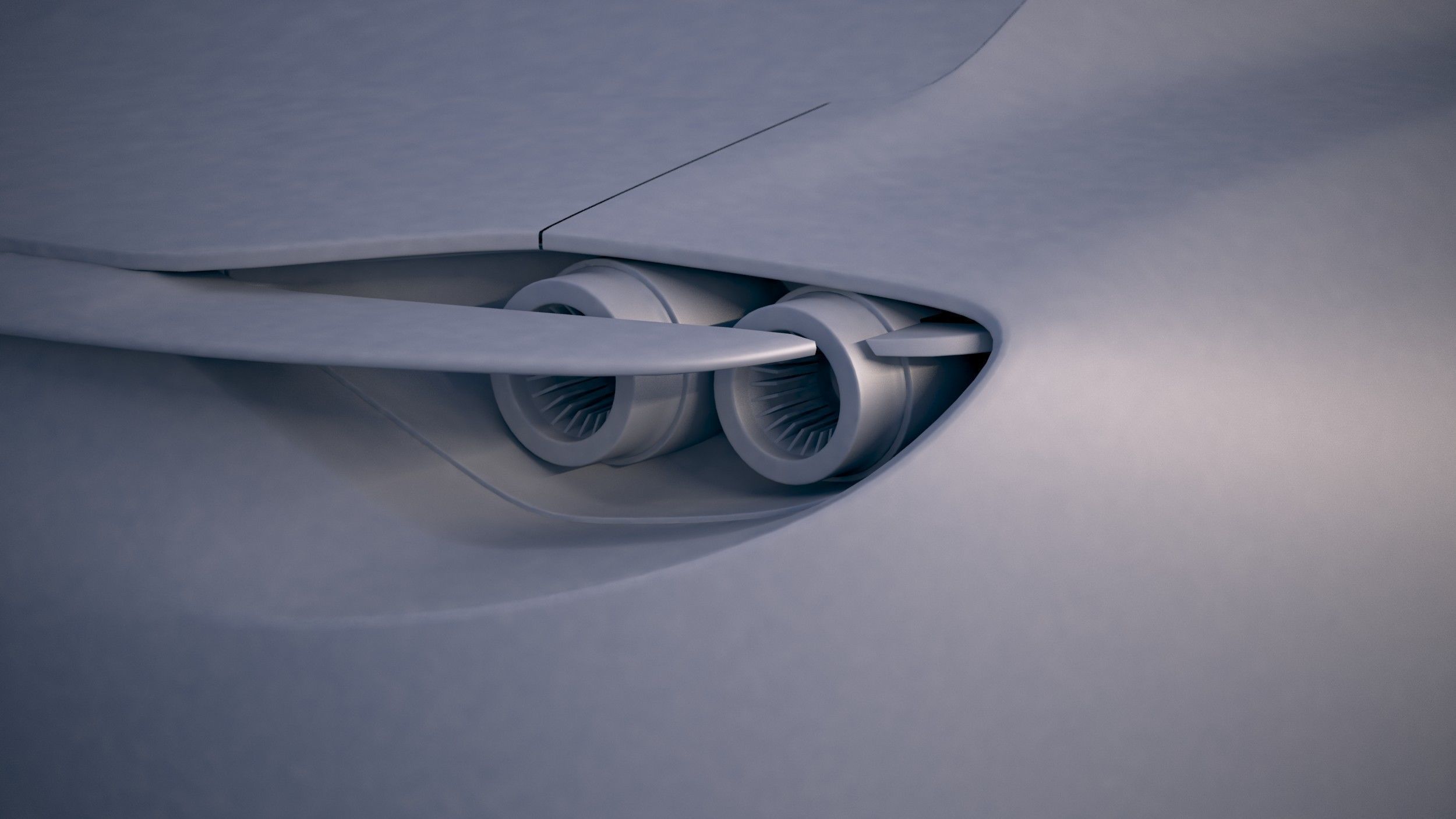 Mazda RX-9 Vision Concept 3D model_33