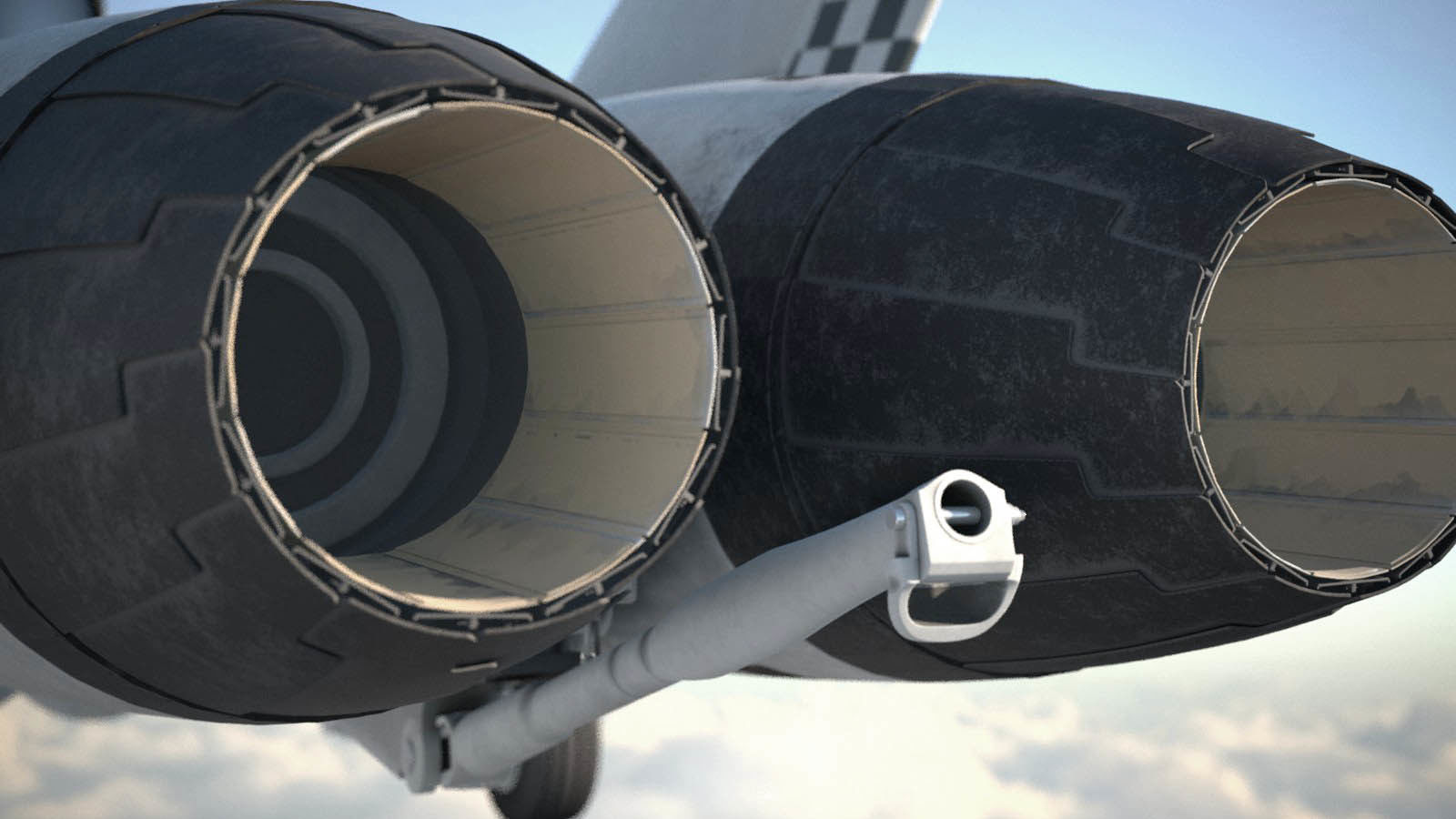 McDonnell Douglas FA-18 Hornet 3D model_19