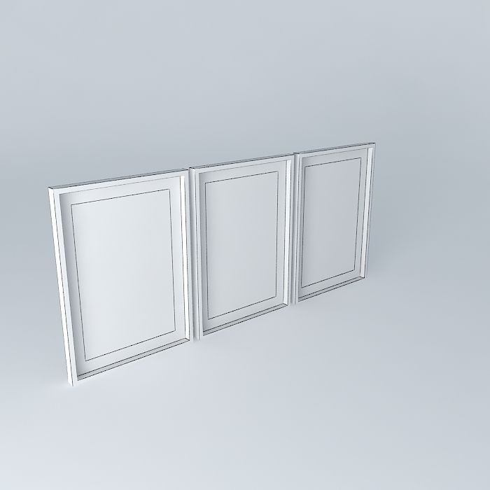 Croatia 01 Free 3D model_4