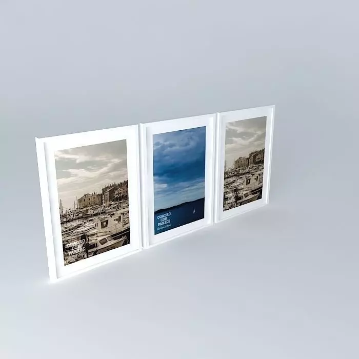 Croatia 01 Free 3D model_0