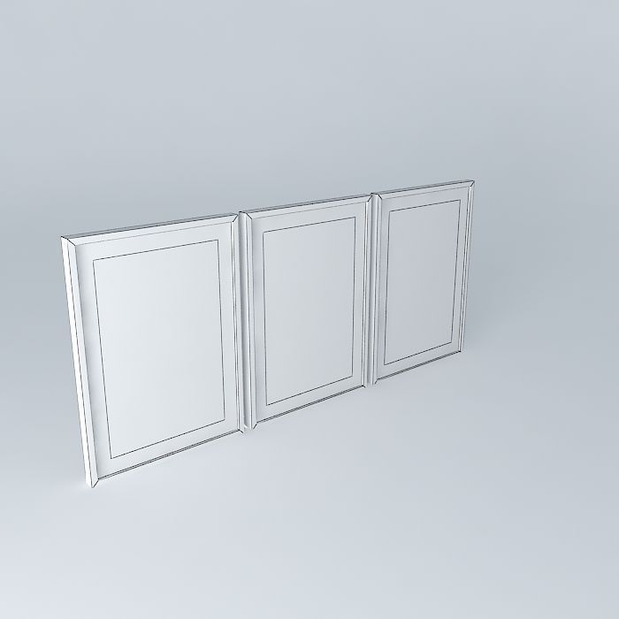 Croatia 01 Free 3D model_3