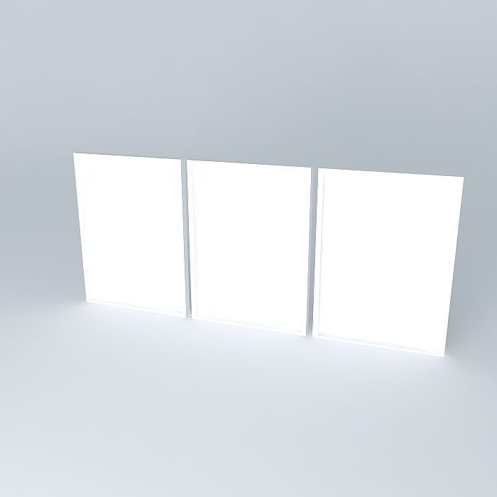 Croatia 01 Free 3D model_1