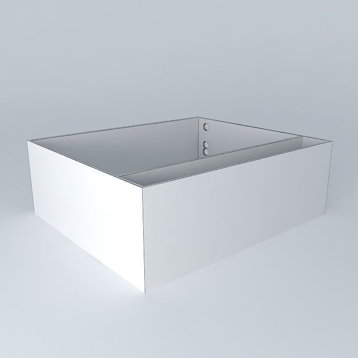 bar window 6 21 cm Free 3D model_4