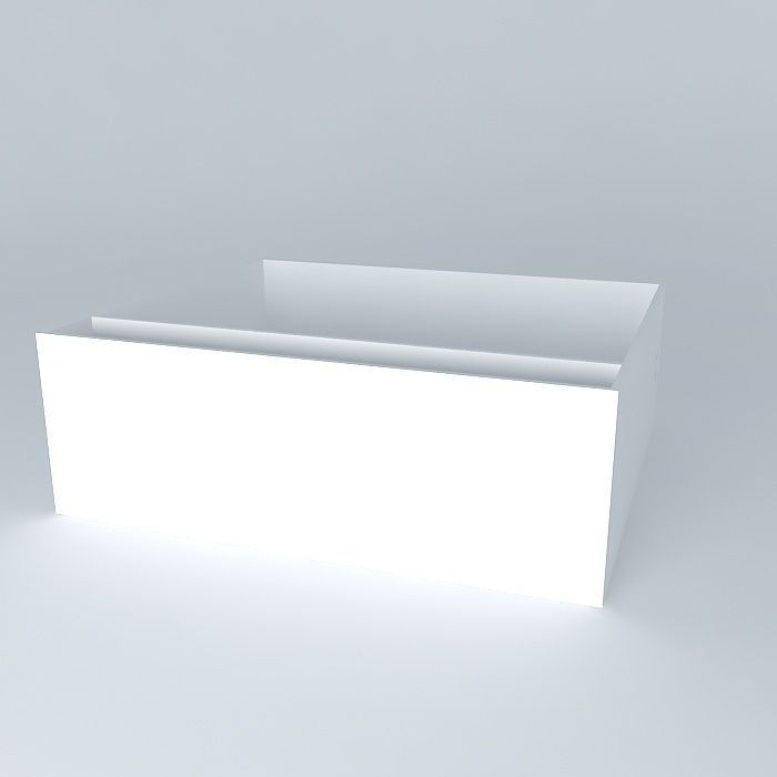 bar window 6 21 cm Free 3D model_1