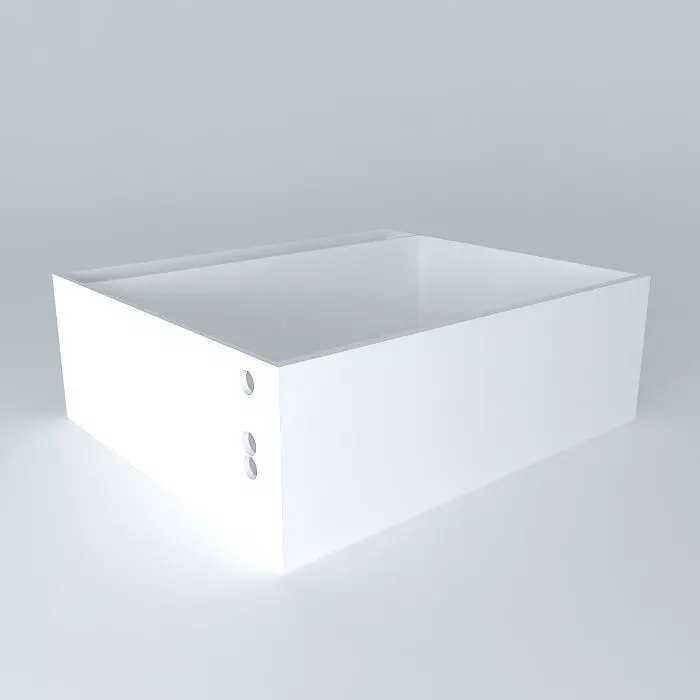 bar window 6 21 cm Free 3D model_0