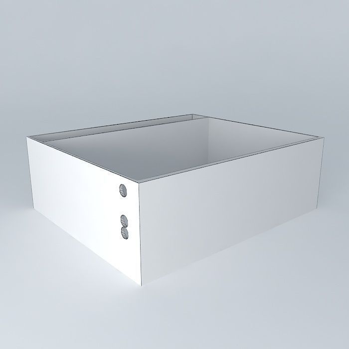 bar window 6 21 cm Free 3D model_3