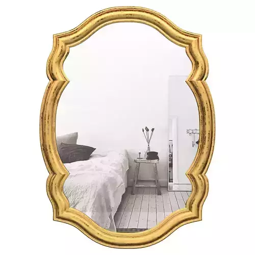 Mirror figured AKI-46409