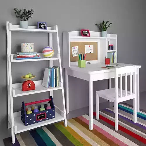 Childrens furniture 15 3D model