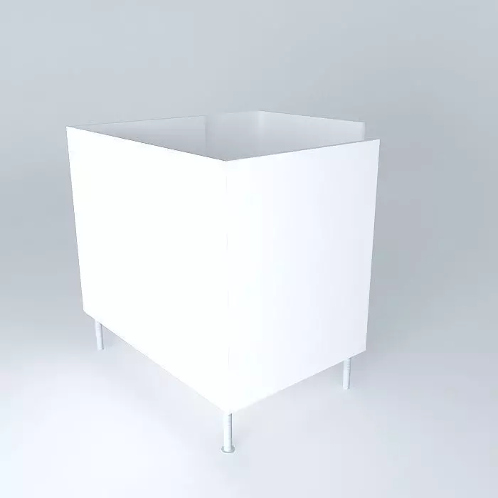 lidingo corner open Free 3D model_0