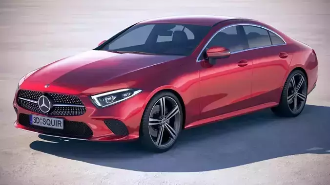 Mercedes CLS 2019