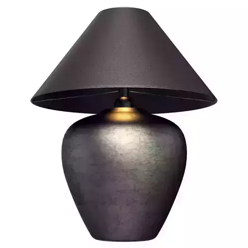 Table lamp dark Stonehenge 08T232-LPC