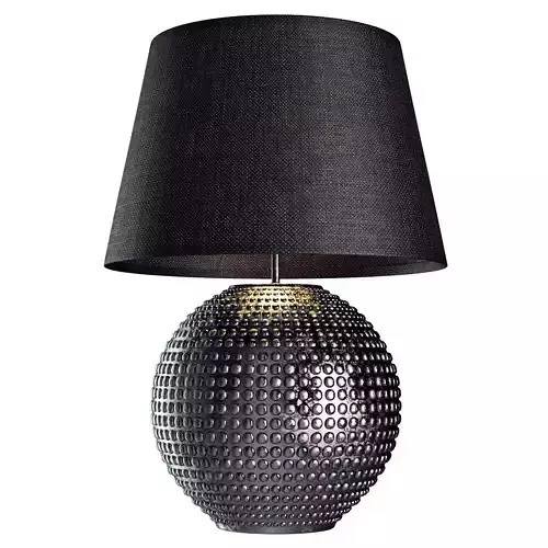 Table lamp dark Stonehenge 17T42-2